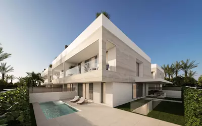 Detached Villa in Marbella