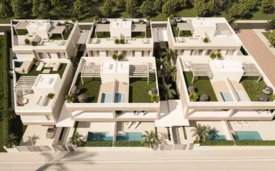 Detached Villa in Marbella