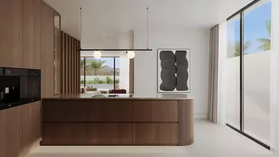 Detached Villa in Marbella