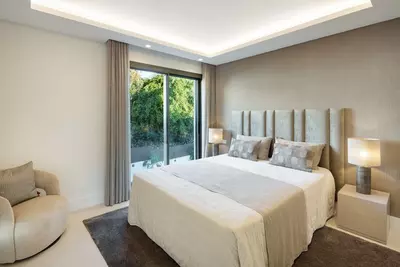 Detached Villa in Nueva Andalucía