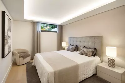 Detached Villa in Nueva Andalucía