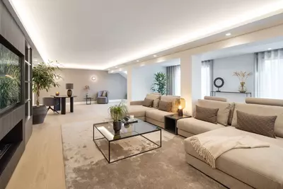 Detached Villa in Nueva Andalucía