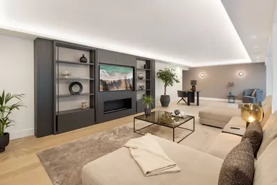 Detached Villa in Nueva Andalucía