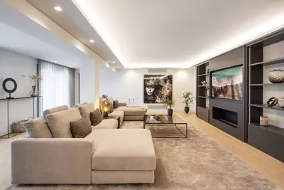 Detached Villa in Nueva Andalucía