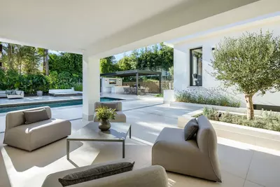 Detached Villa in Nueva Andalucía