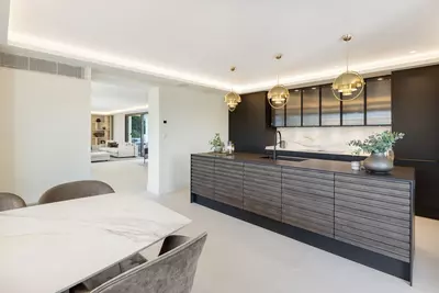 Detached Villa in Nueva Andalucía
