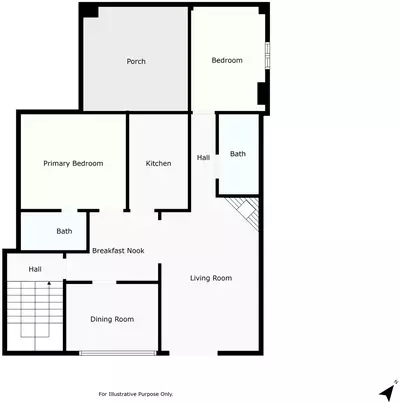 Townhouse in Estepona