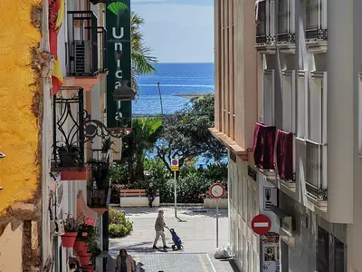 Townhouse in Estepona