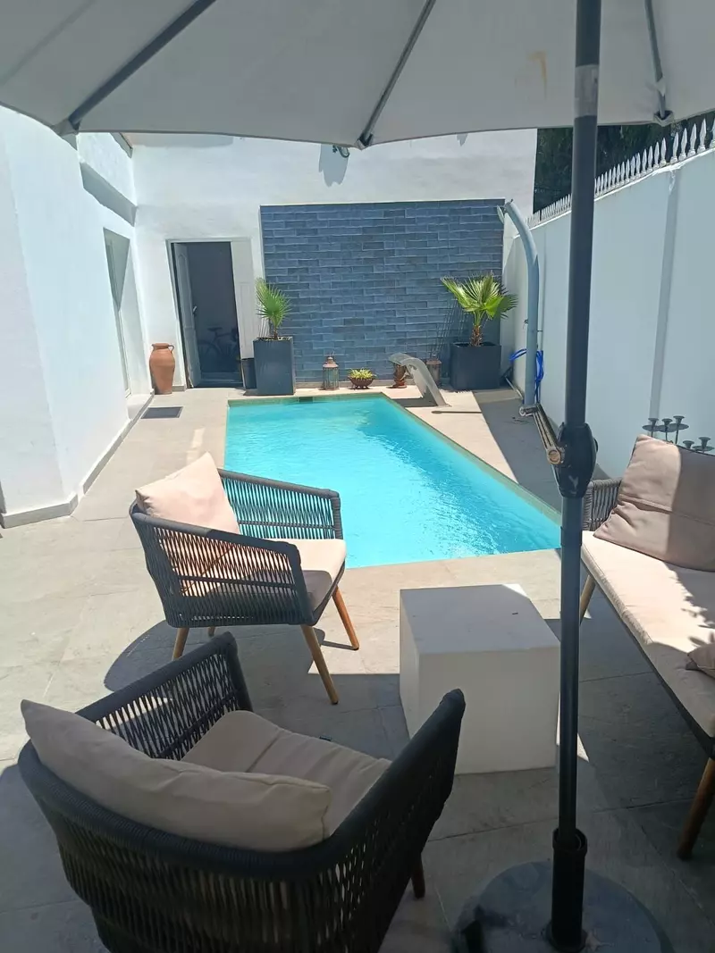 Detached Villa in San Pedro de Alcántara