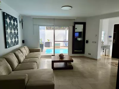 Detached Villa in San Pedro de Alcántara