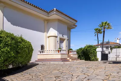 Detached Villa in Estepona
