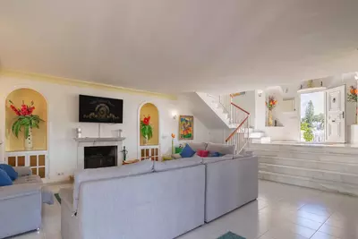 Detached Villa in Estepona
