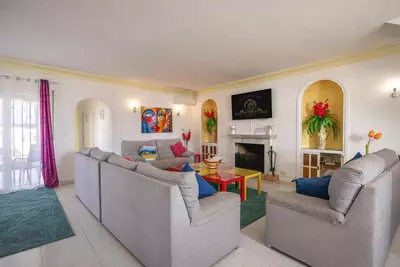 Detached Villa in Estepona
