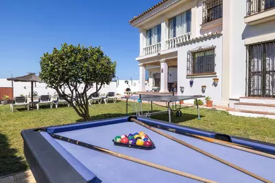 Detached Villa in Estepona