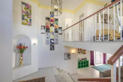 Detached Villa in Estepona