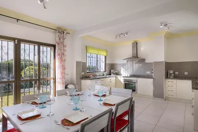 Detached Villa in Estepona