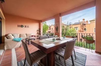 Semi-Detached House in Estepona