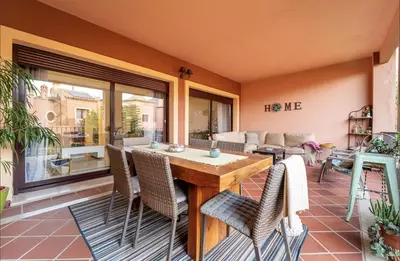 Semi-Detached House in Estepona