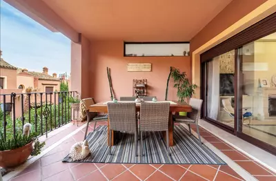 Semi-Detached House in Estepona