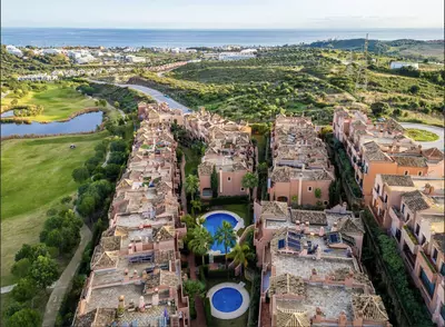 Semi-Detached House in Estepona