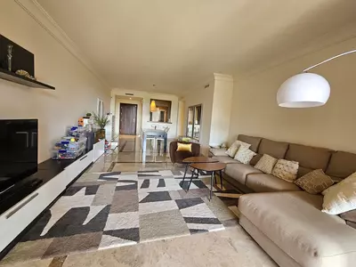 Ground Floor Apartment in Nueva Andalucía