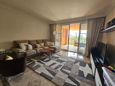 Ground Floor Apartment in Nueva Andalucía