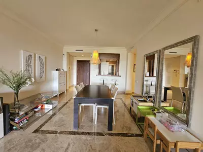 Ground Floor Apartment in Nueva Andalucía