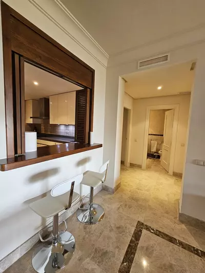 Ground Floor Apartment in Nueva Andalucía