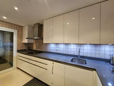 Ground Floor Apartment in Nueva Andalucía