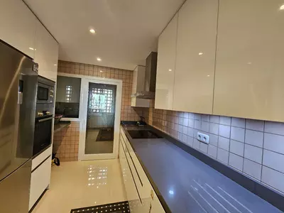 Ground Floor Apartment in Nueva Andalucía