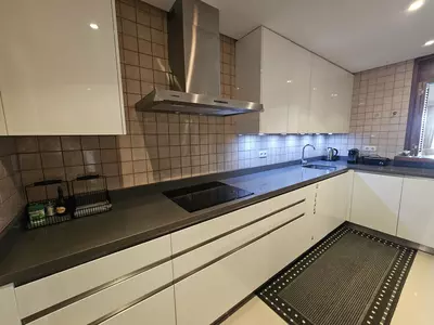 Ground Floor Apartment in Nueva Andalucía
