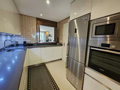 Ground Floor Apartment in Nueva Andalucía