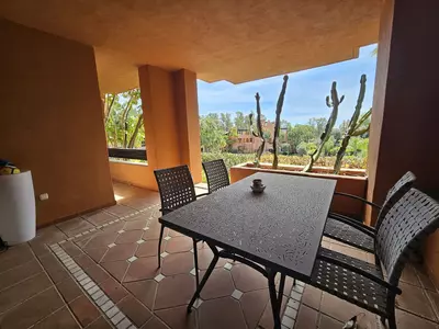 Ground Floor Apartment in Nueva Andalucía