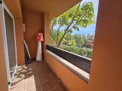 Ground Floor Apartment in Nueva Andalucía