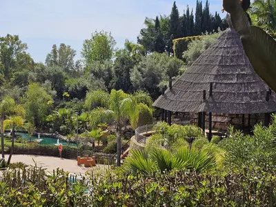 Ground Floor Apartment in Nueva Andalucía