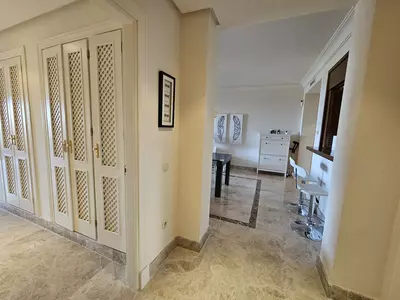 Ground Floor Apartment in Nueva Andalucía