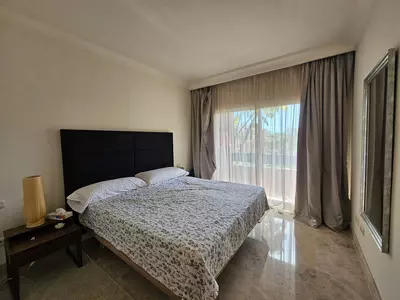 Ground Floor Apartment in Nueva Andalucía