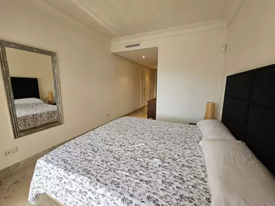 Ground Floor Apartment in Nueva Andalucía