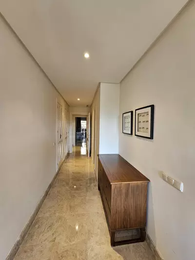 Ground Floor Apartment in Nueva Andalucía