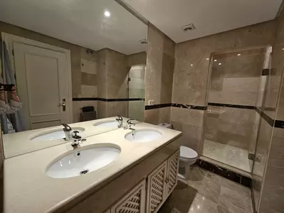 Ground Floor Apartment in Nueva Andalucía