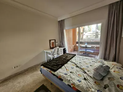 Ground Floor Apartment in Nueva Andalucía