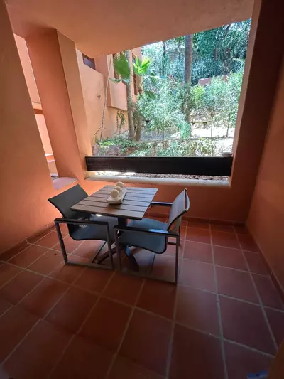 Ground Floor Apartment in Nueva Andalucía