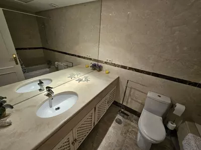 Ground Floor Apartment in Nueva Andalucía