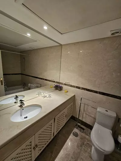 Ground Floor Apartment in Nueva Andalucía