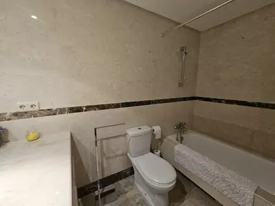 Ground Floor Apartment in Nueva Andalucía