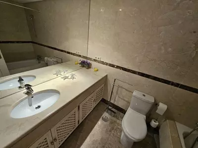 Ground Floor Apartment in Nueva Andalucía