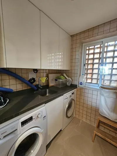 Ground Floor Apartment in Nueva Andalucía