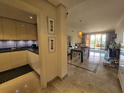 Ground Floor Apartment in Nueva Andalucía