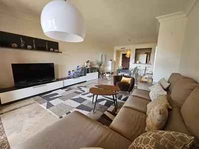 Ground Floor Apartment in Nueva Andalucía