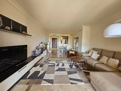 Ground Floor Apartment in Nueva Andalucía